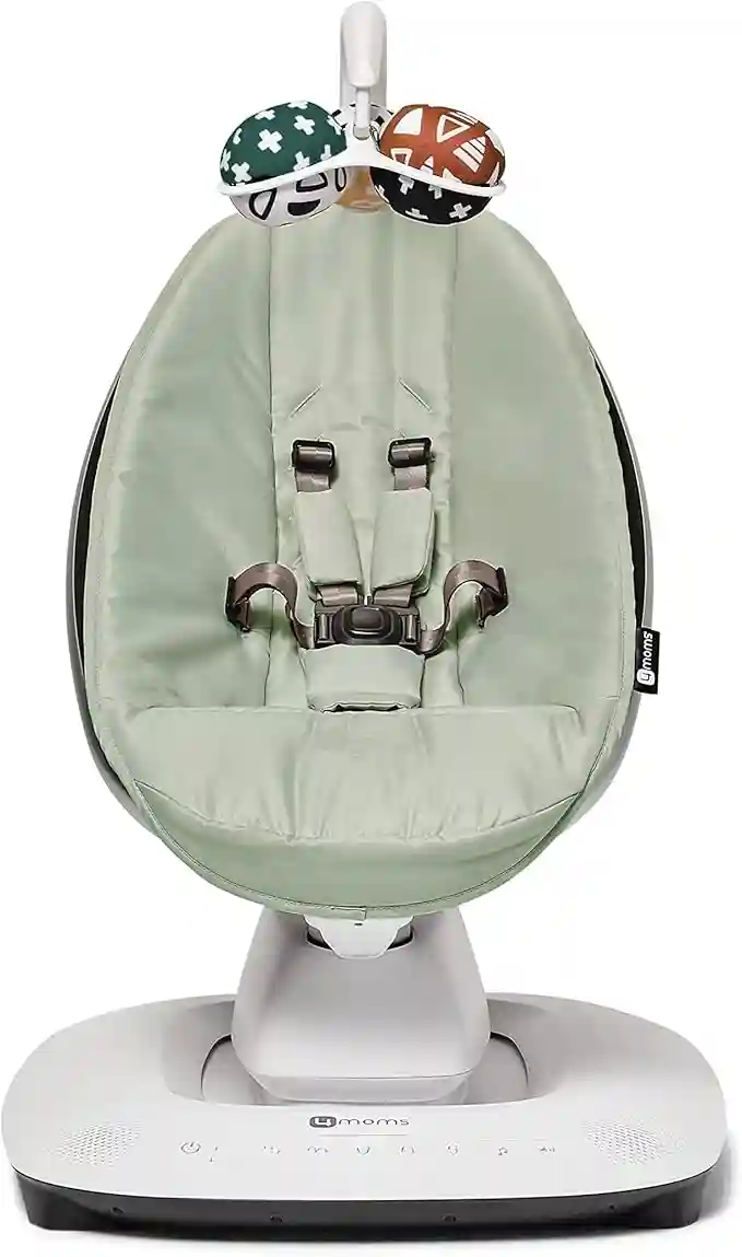 4Moms Leagan Mamaroo 5.0 Classic Sage