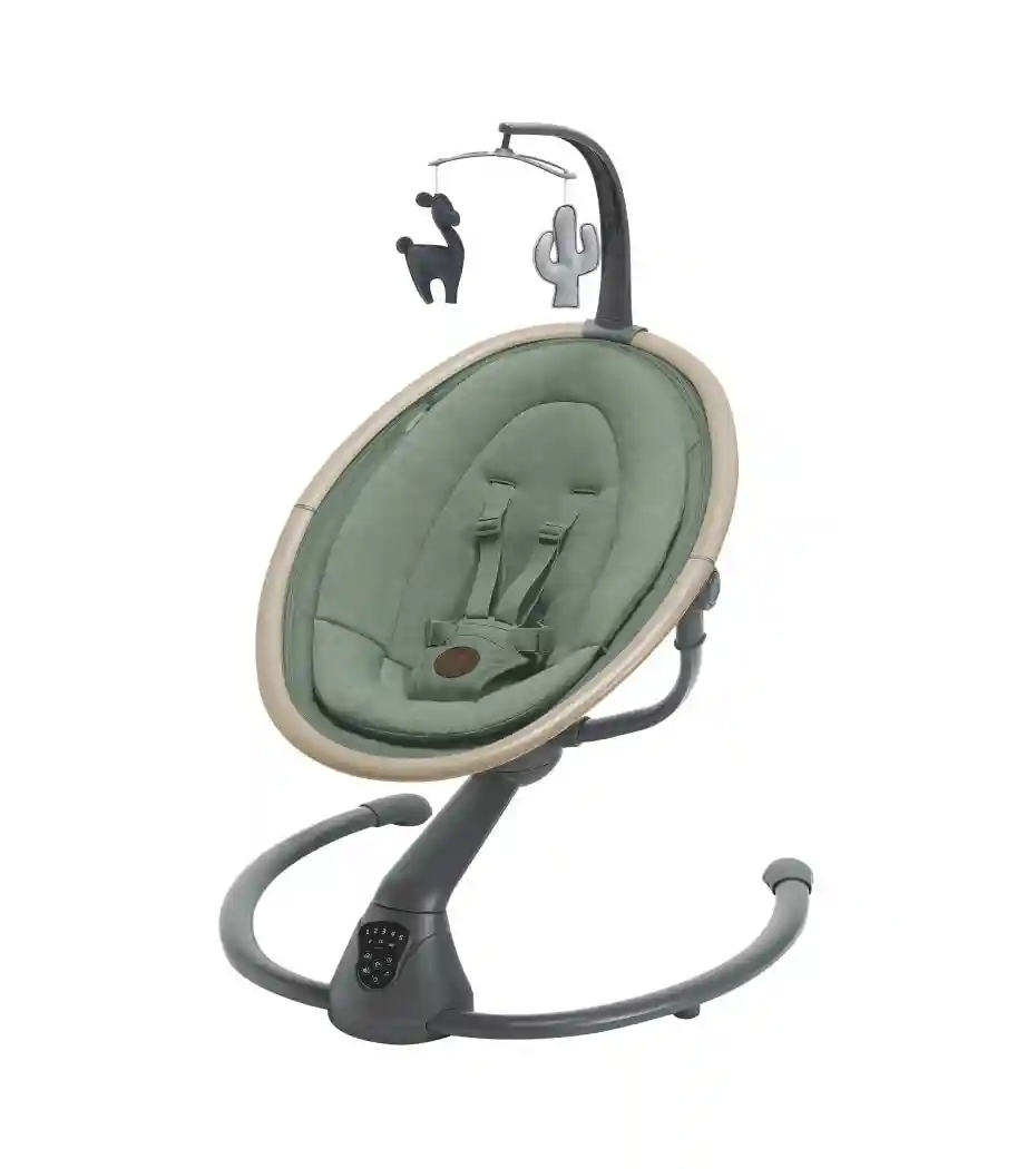 Maxi Cosi  LEAGAN ELECTRIC CASSIA - BEYOND GREEN