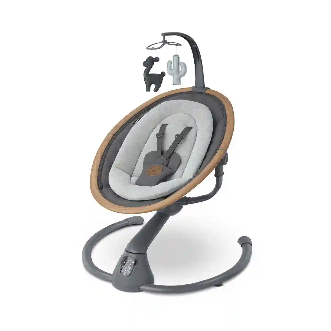 Maxi Cosi  LEAGAN ELECTRIC CASSIA - BEYOND GRAPHITE