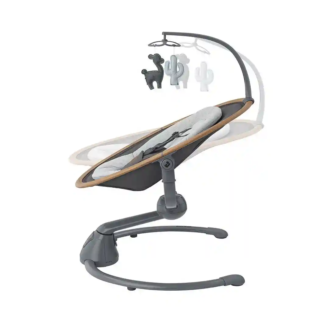 Maxi Cosi  LEAGAN ELECTRIC CASSIA - BEYOND GRAPHITE