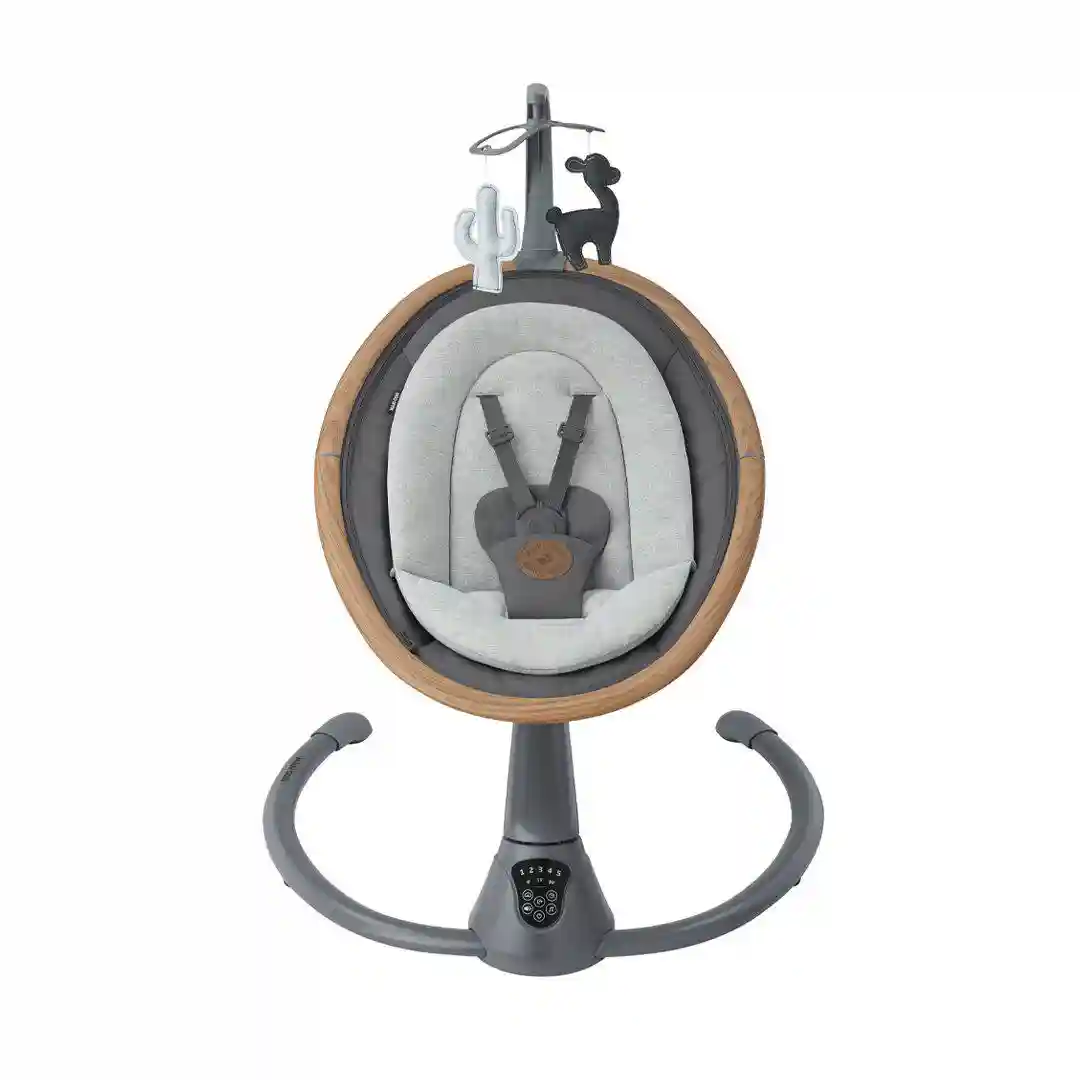 Maxi Cosi  LEAGAN ELECTRIC CASSIA - BEYOND GRAPHITE