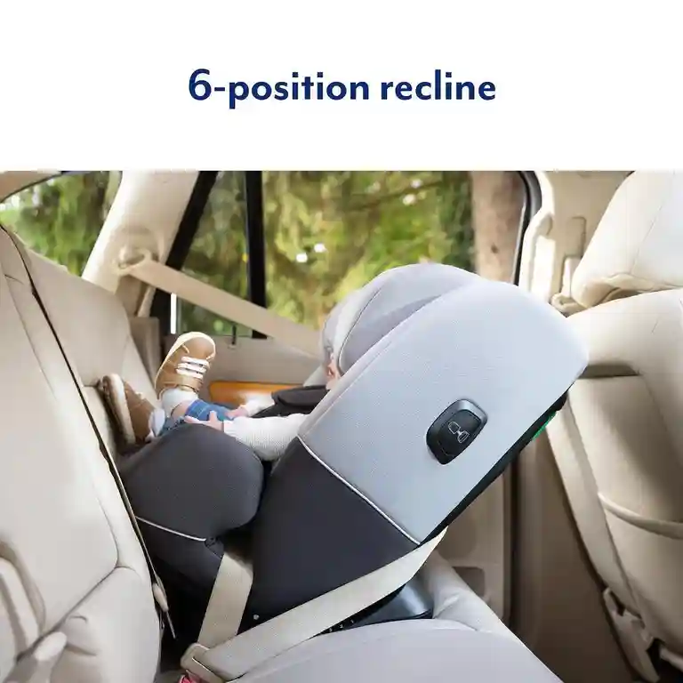 Scaun auto Graco Slimfit I-Size Cambridge