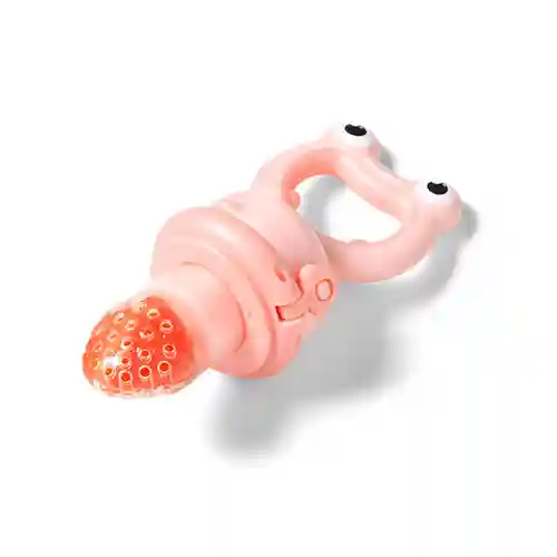 Nibbler Frog cu suzete din silicon Babyono 