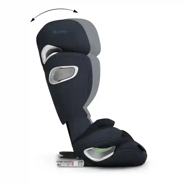 Cybex Scaun auto Solution T i-fix Plus Nautical Blue