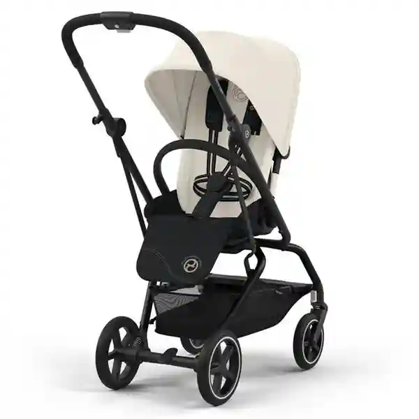 Cybex Carucior Eezy S Twist +2  Canvas White 