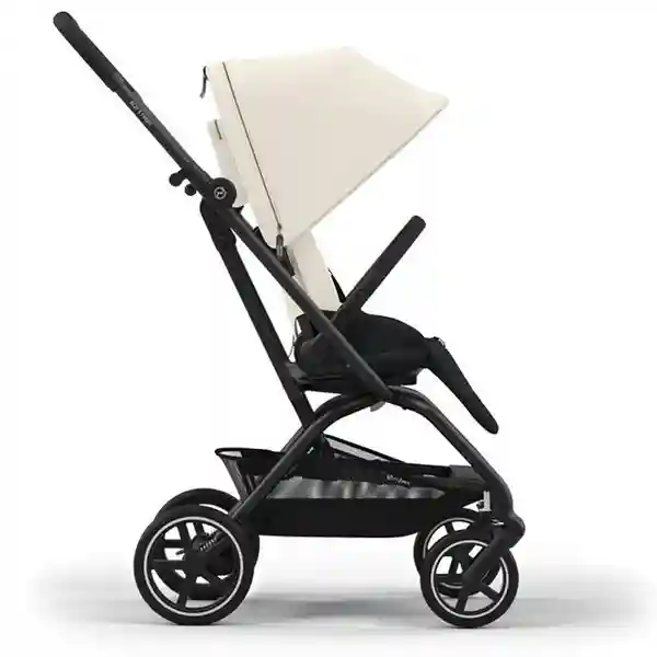 Cybex Carucior Eezy S Twist +2  Canvas White 