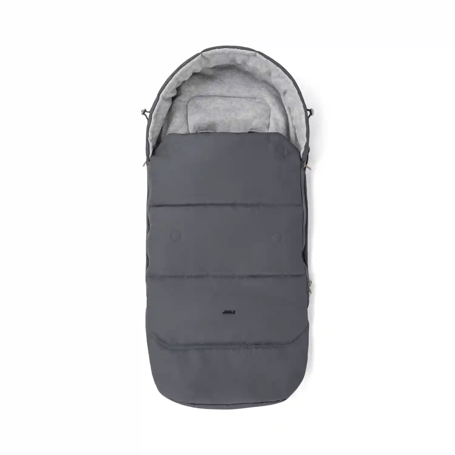 Sac universal pentru carucior, Stone grey, Joolz 