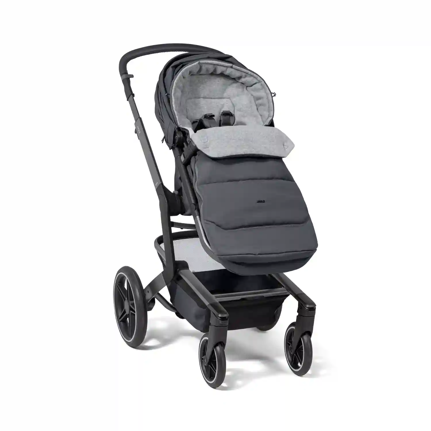 Sac universal pentru carucior, Stone grey, Joolz 