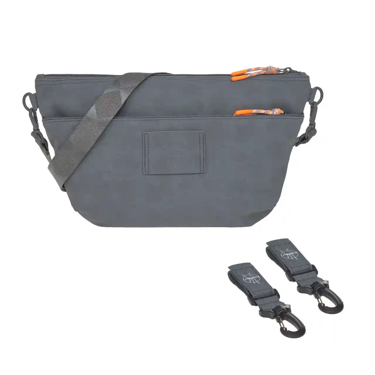 Geanta organizator pentru carucior, Buggy Antracite