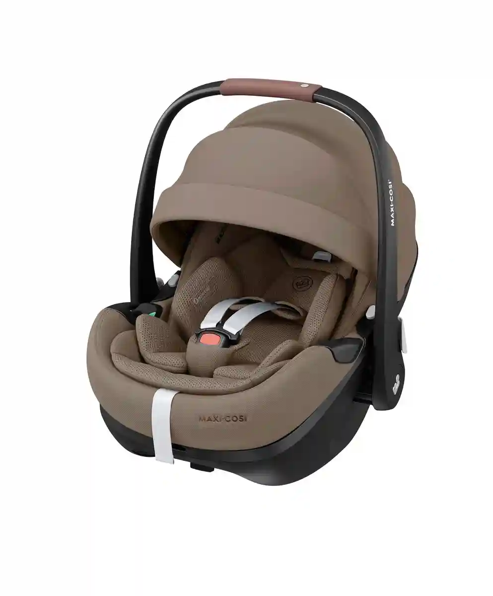Maxi Cosi COS AUTO PEBBLE 360 PRO2 - TWILLIC TRUFFLE