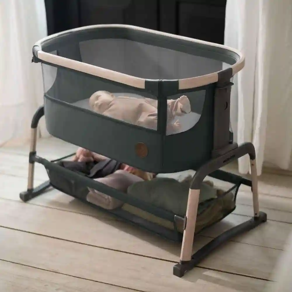 Maxi Cosi PATUT CO-SLEEPER IORA AIR - BEYOND GRAPHITE