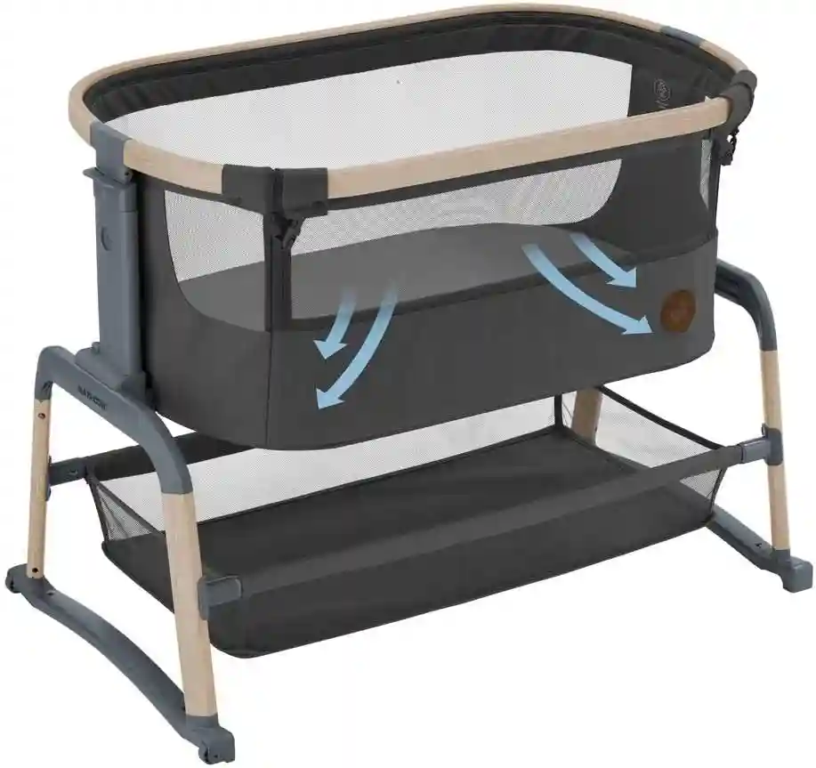 Maxi Cosi PATUT CO-SLEEPER IORA AIR - BEYOND GRAPHITE