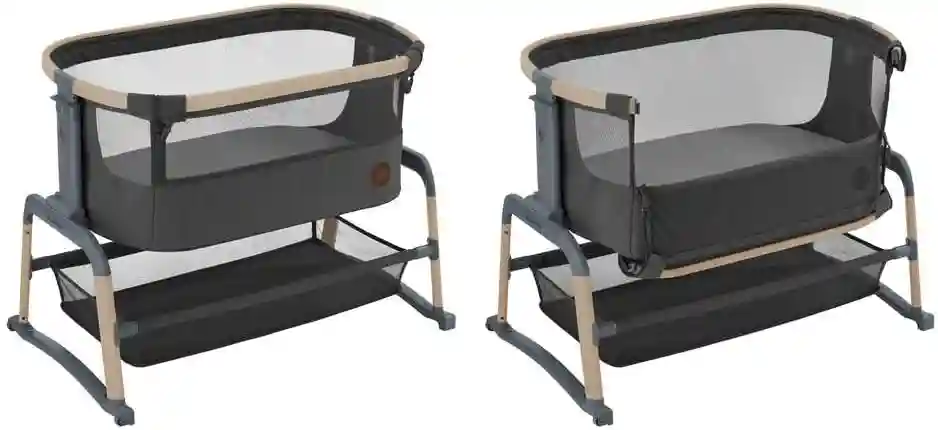 Maxi Cosi PATUT CO-SLEEPER IORA AIR - BEYOND GRAPHITE