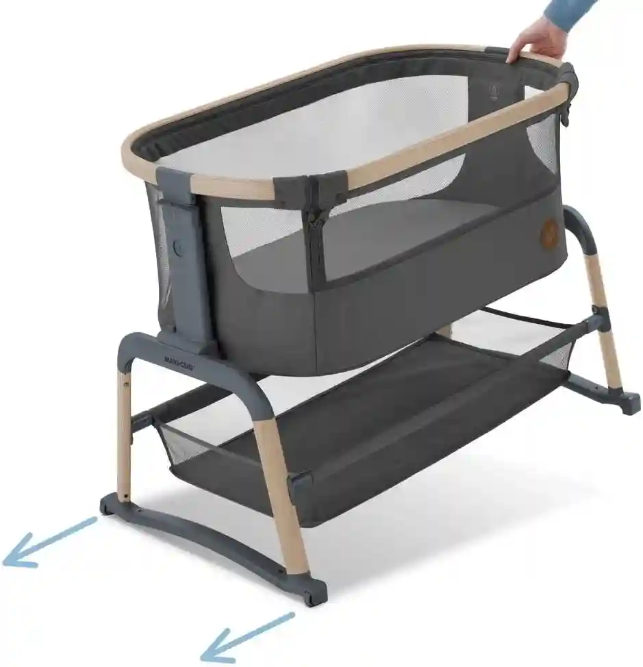 Maxi Cosi PATUT CO-SLEEPER IORA AIR - BEYOND GRAPHITE