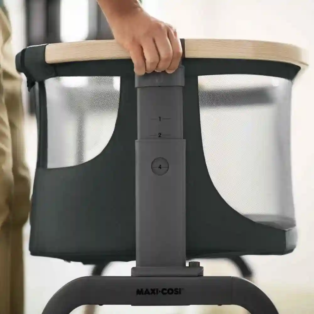 Maxi Cosi PATUT CO-SLEEPER IORA AIR - BEYOND GRAPHITE