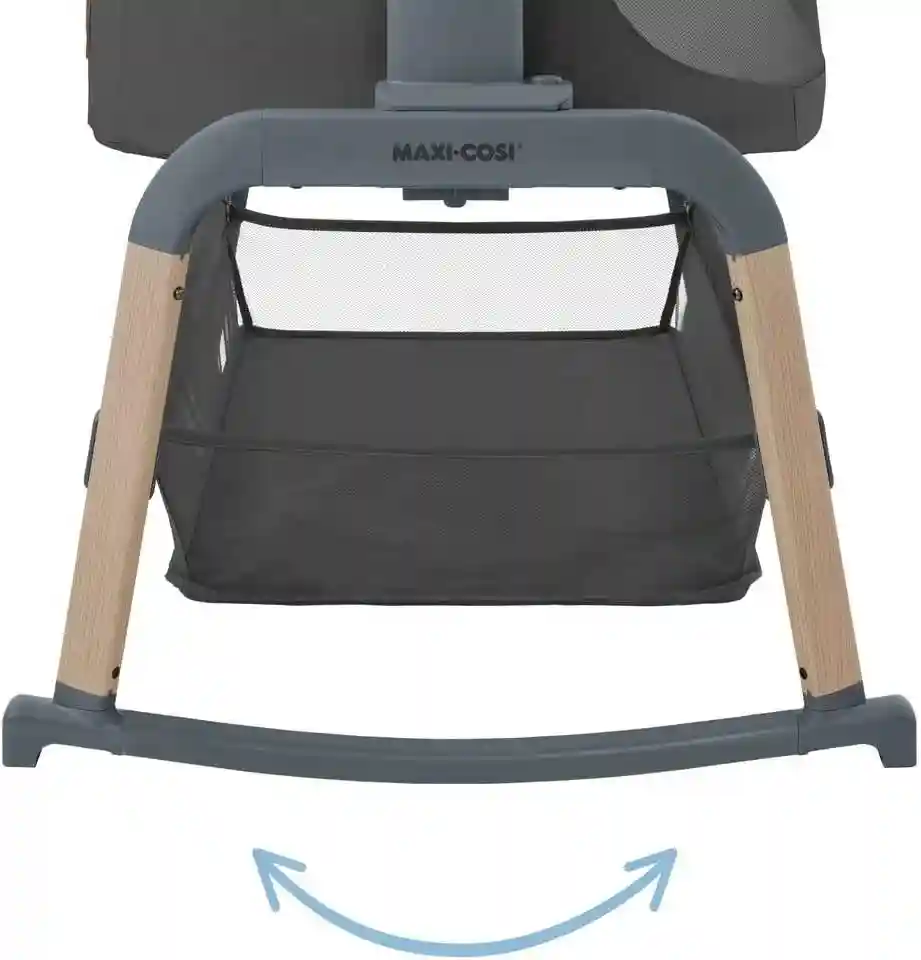 Maxi Cosi PATUT CO-SLEEPER IORA AIR - BEYOND GRAPHITE