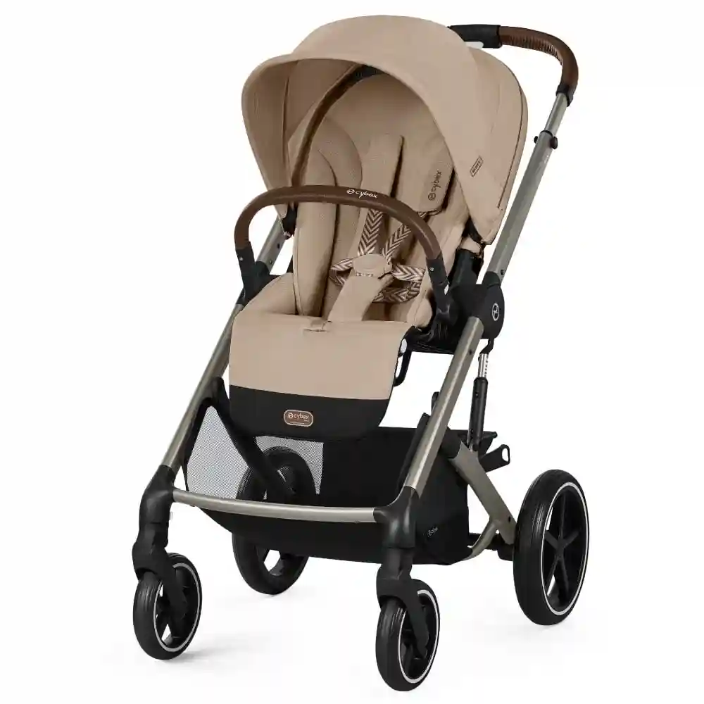 Cybex Balios S Lux Carucior Almond Beige