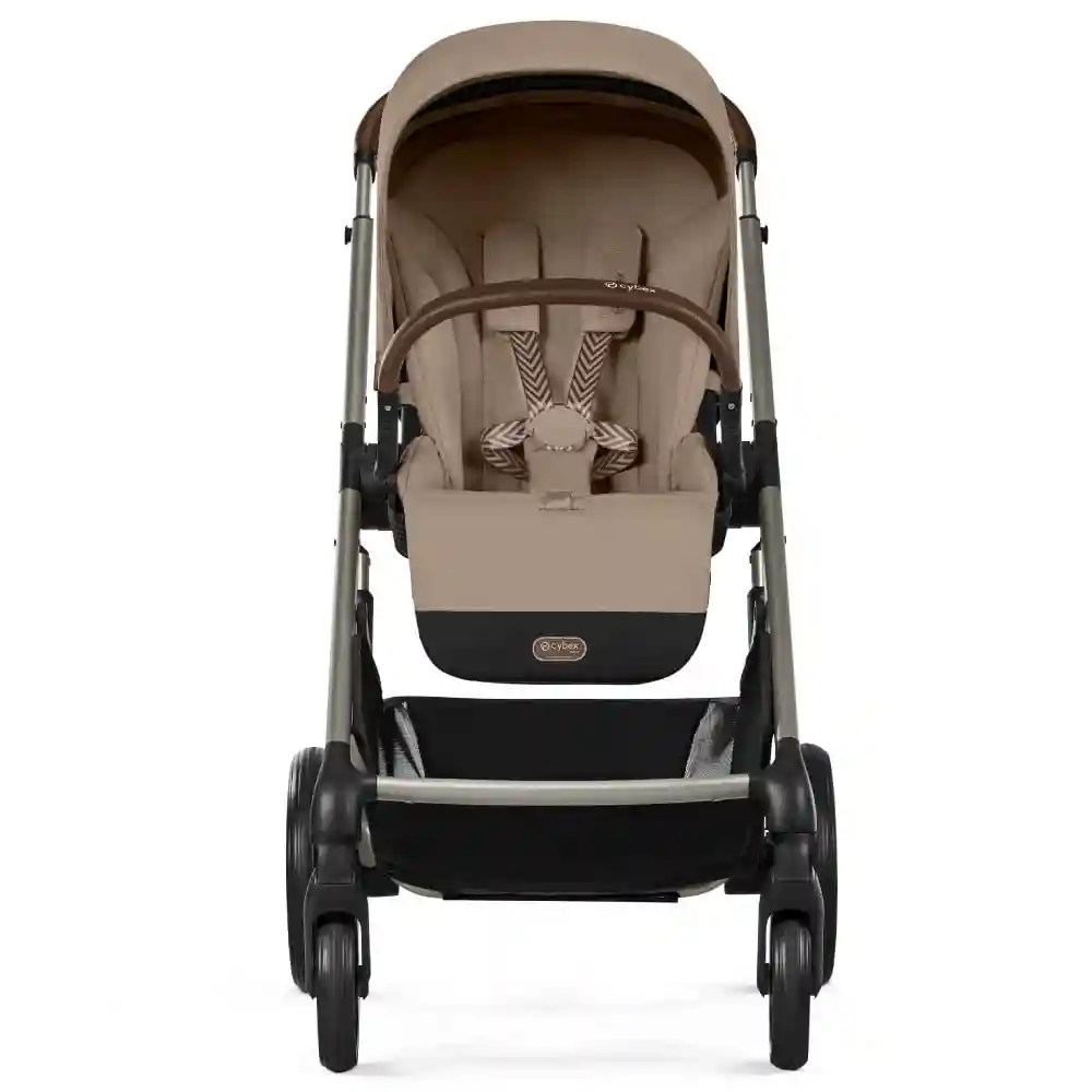 Cybex Balios S Lux Carucior Almond Beige
