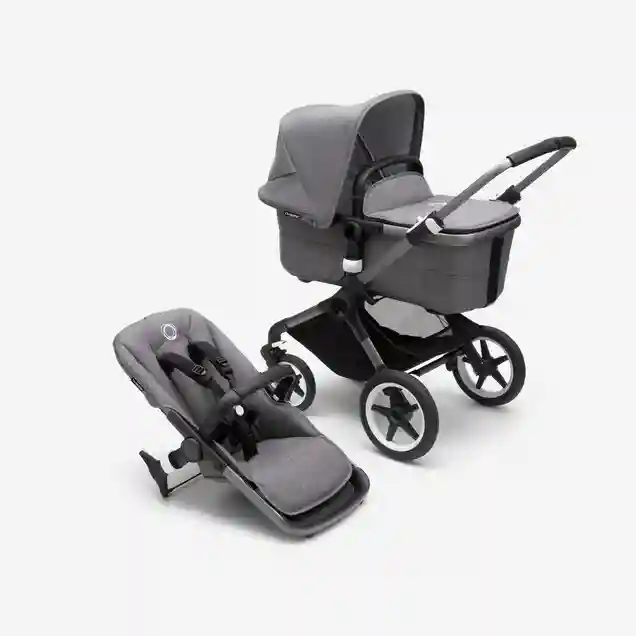 Bugaboo Fox 3 carucior
