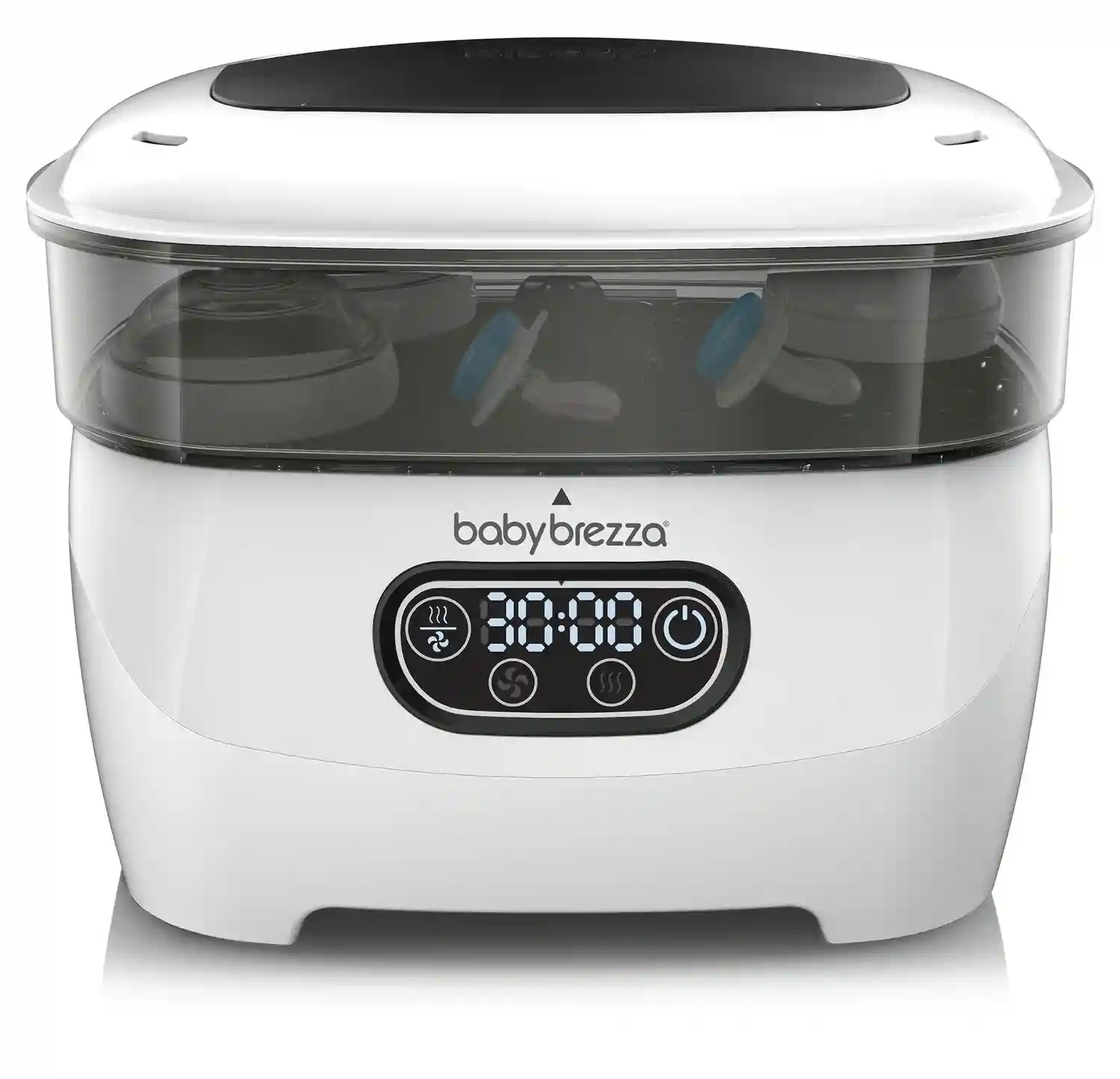 Sterilizator si uscator biberoane avansat Babybrezza
