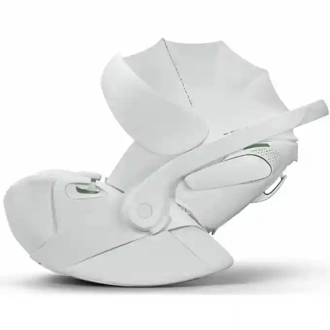 Cybex scaun auto Cloud T i-Size Urban Mobility White