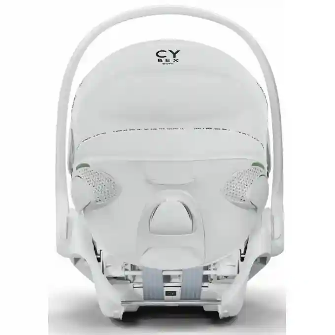 Cybex scaun auto Cloud T i-Size Urban Mobility White