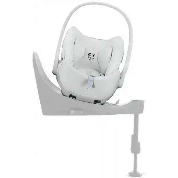 Cybex scaun auto Cloud T i-Size Urban Mobility White