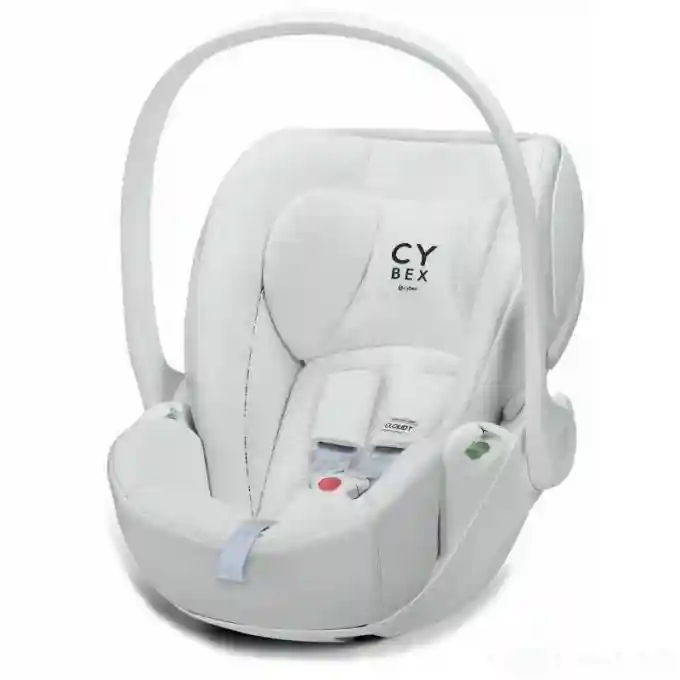 Cybex scaun auto Cloud T i-Size Urban Mobility White