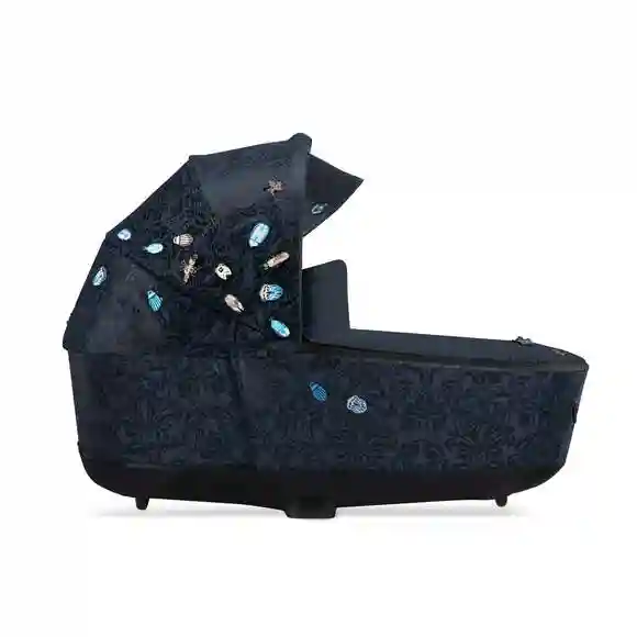 Cybex Priam Landou Lux FE Jena Jewels of Nature dark blue
