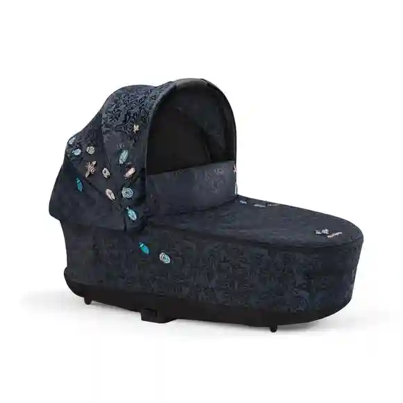 Cybex Priam Landou Lux FE Jena Jewels of Nature dark blue
