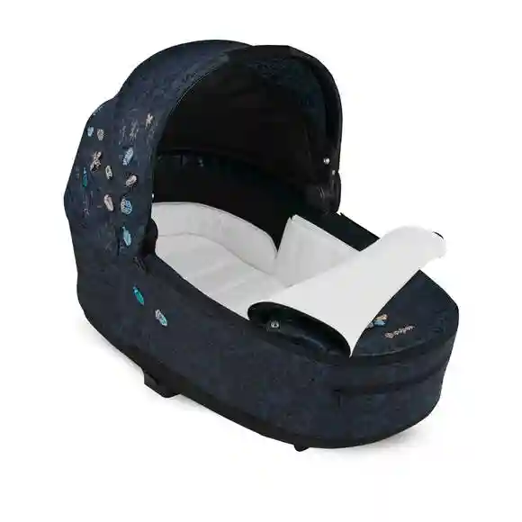 Cybex Priam Landou Lux FE Jena Jewels of Nature dark blue