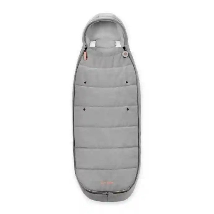 Cybex Husa de iarna Gold, Lava Grey