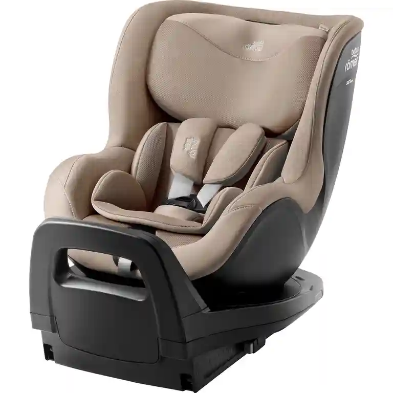 Scaun auto rotativ cu isofix Britax Dualfix Pro M i-size, Teak
