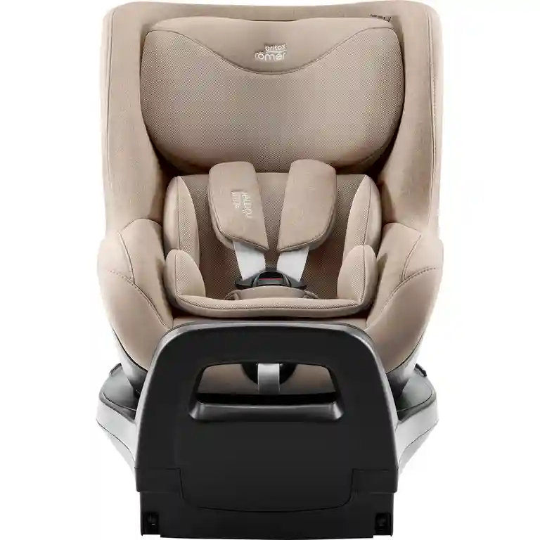 Scaun auto rotativ cu isofix Britax Dualfix Pro M i-size, Teak
