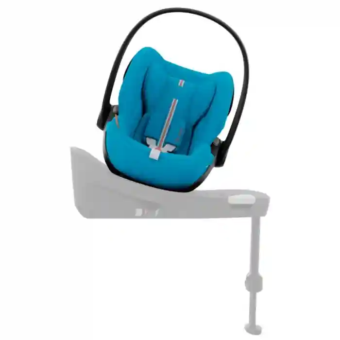 Cybex Scaun auto Cloud G i-Size Plus Beach Blue