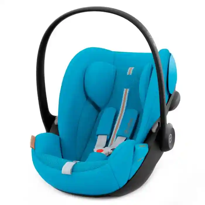 Cybex Scaun auto Cloud G i-Size Plus Beach Blue