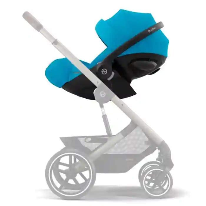 Cybex Scaun auto Cloud G i-Size Plus Beach Blue