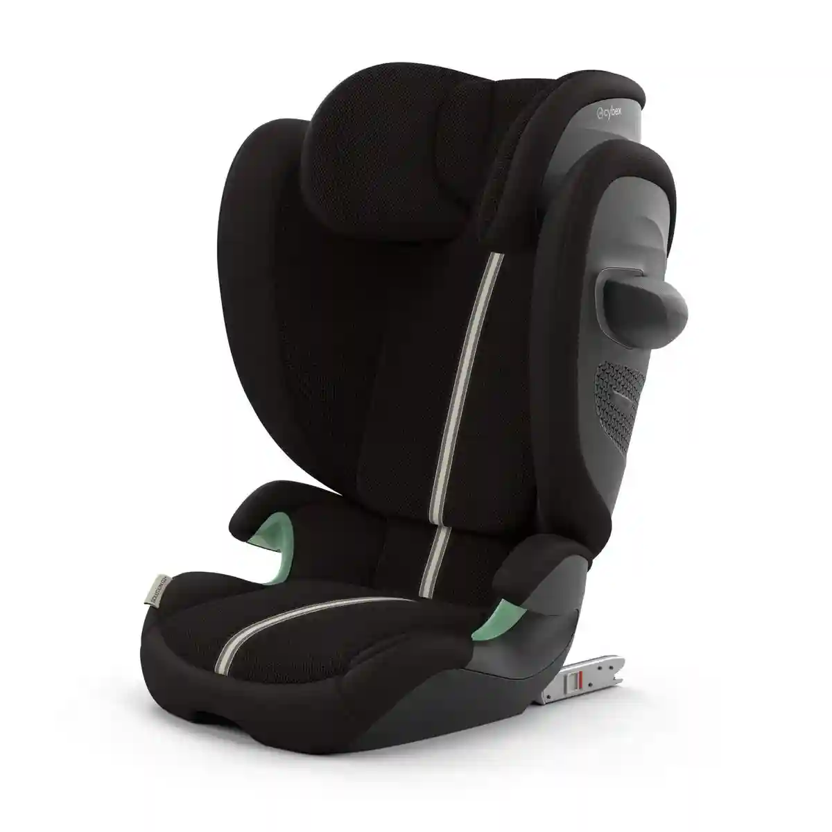 Cybex Scaun auto Solution G2 i-Fix Plus Moon Black