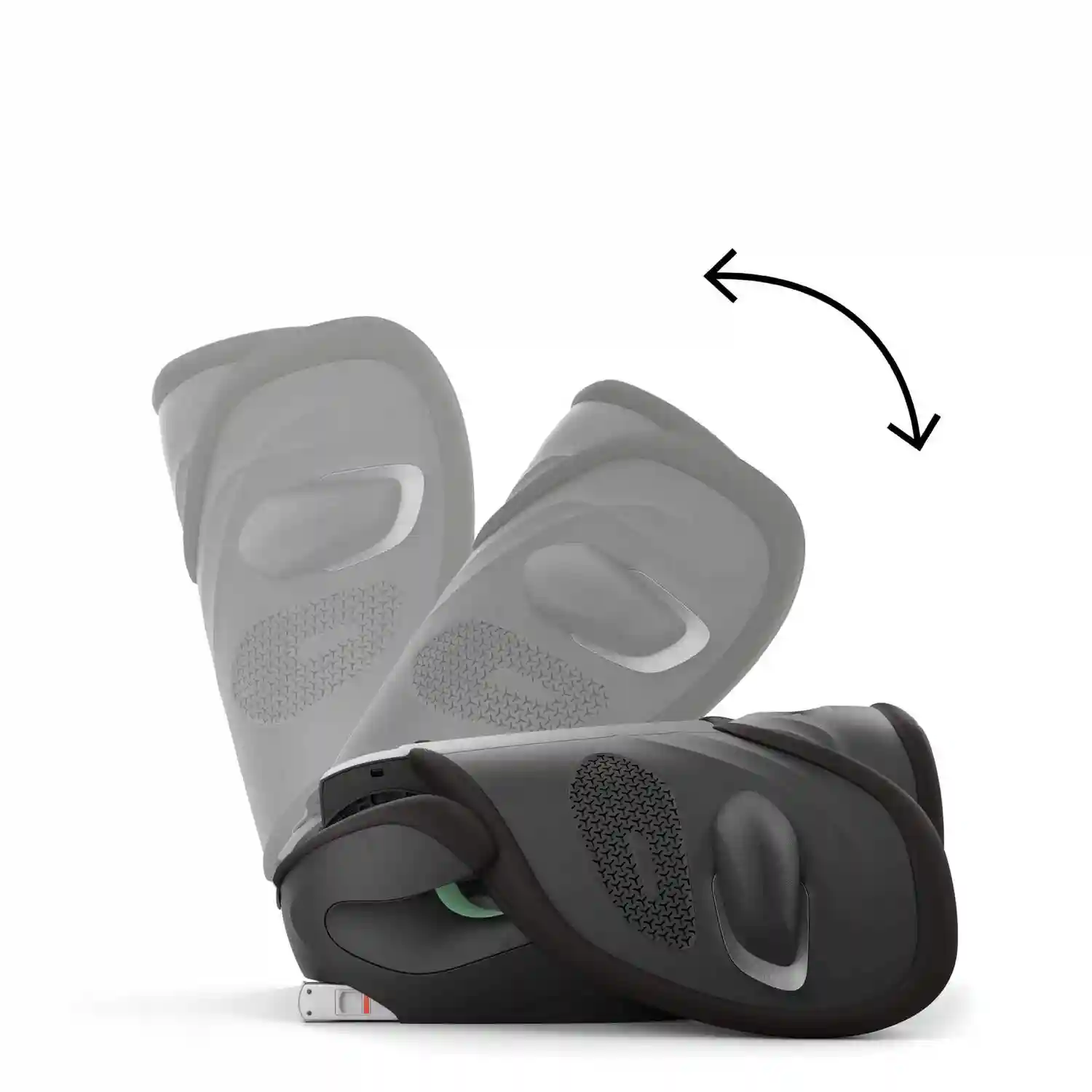 Cybex Scaun auto Solution G2 i-Fix Plus Moon Black