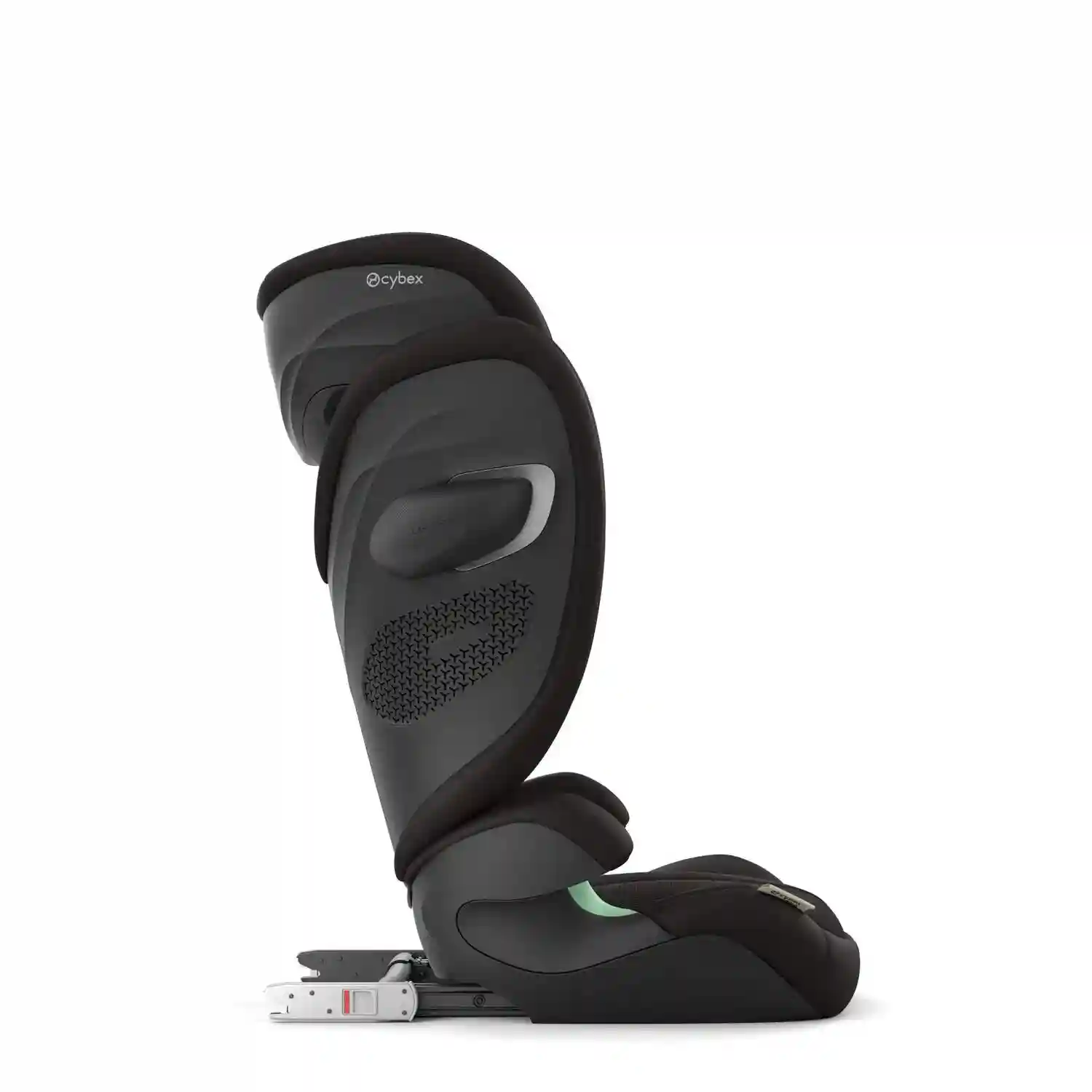 Cybex Scaun auto Solution G2 i-Fix Plus Moon Black