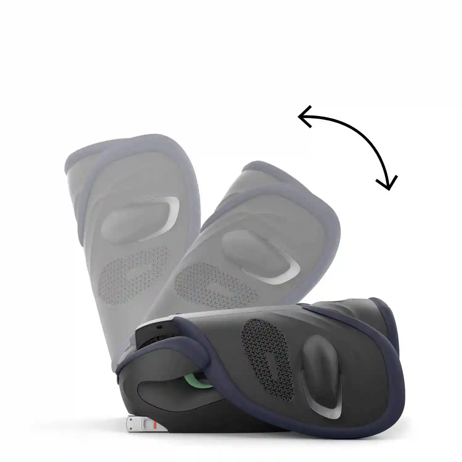 Cybex Scaun auto Solution G2 i-Fix Plus Ocean Blue