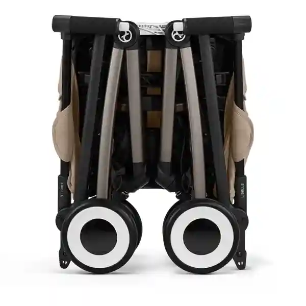 Cybex Carucior pliabil ultracompact Libelle, Almond Beige