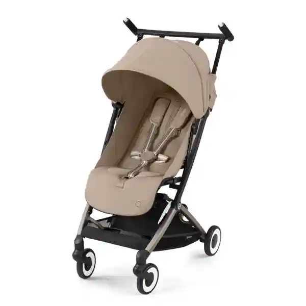 Cybex Carucior pliabil ultracompact Libelle, Almond Beige