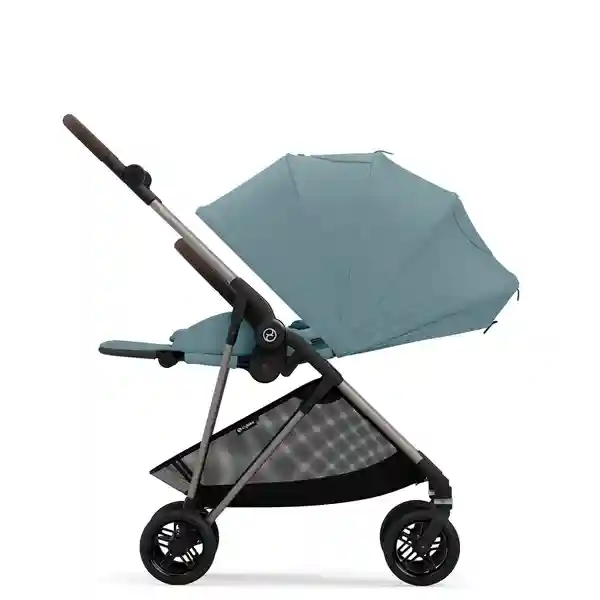 Cybex Melio Carucior B Stormy Blue
