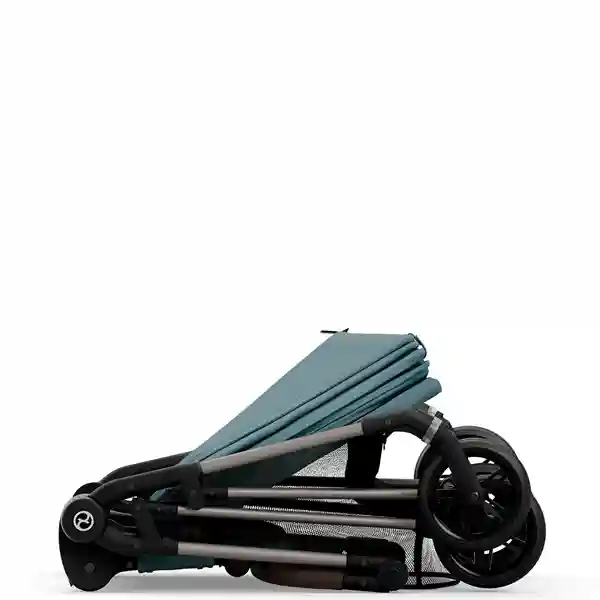 Cybex Melio Carucior B Stormy Blue
