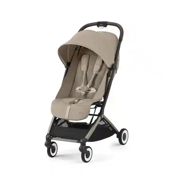 Cybex Orfeo Carucior Almond Beige