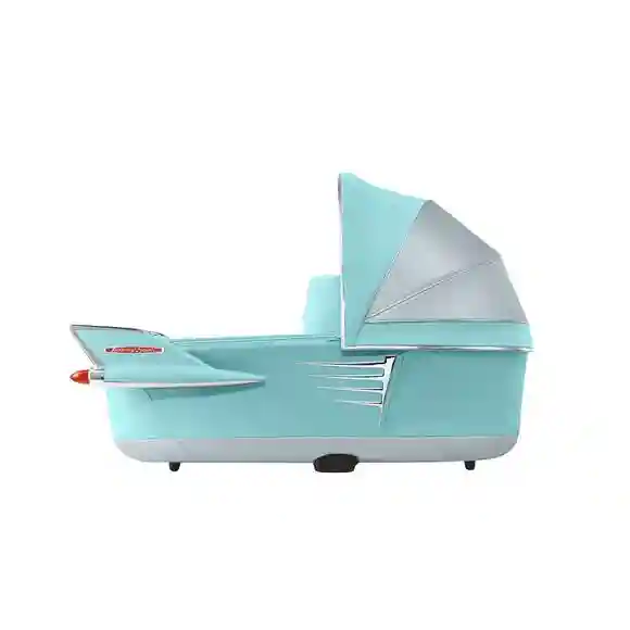 Cybex Priam Landou Lux JS R Car light blue
