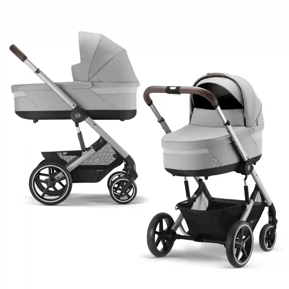Cybex Balios S Lux Landou Stone Grey
