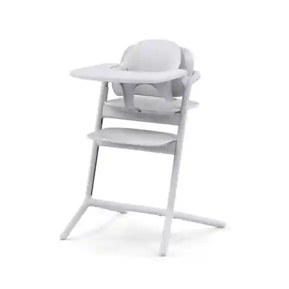 Cybex Lemo Set Scaun 3 in 1 White white