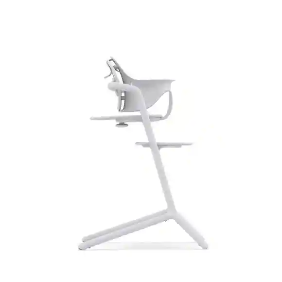 Cybex Lemo Set Scaun 3 in 1 White white